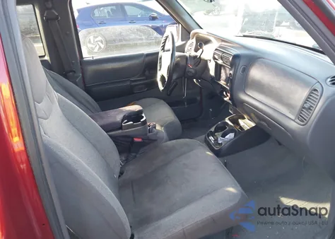 2002 Ford Ranger Edge/Tremor/Xl/Xlt z USA, uszkodzony, nr VIN 1FTYR14V82TA76488